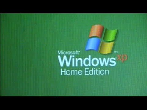 Windows xp home edition setup