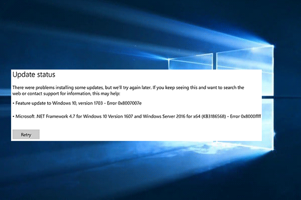 Windows 10 update problems repair tool